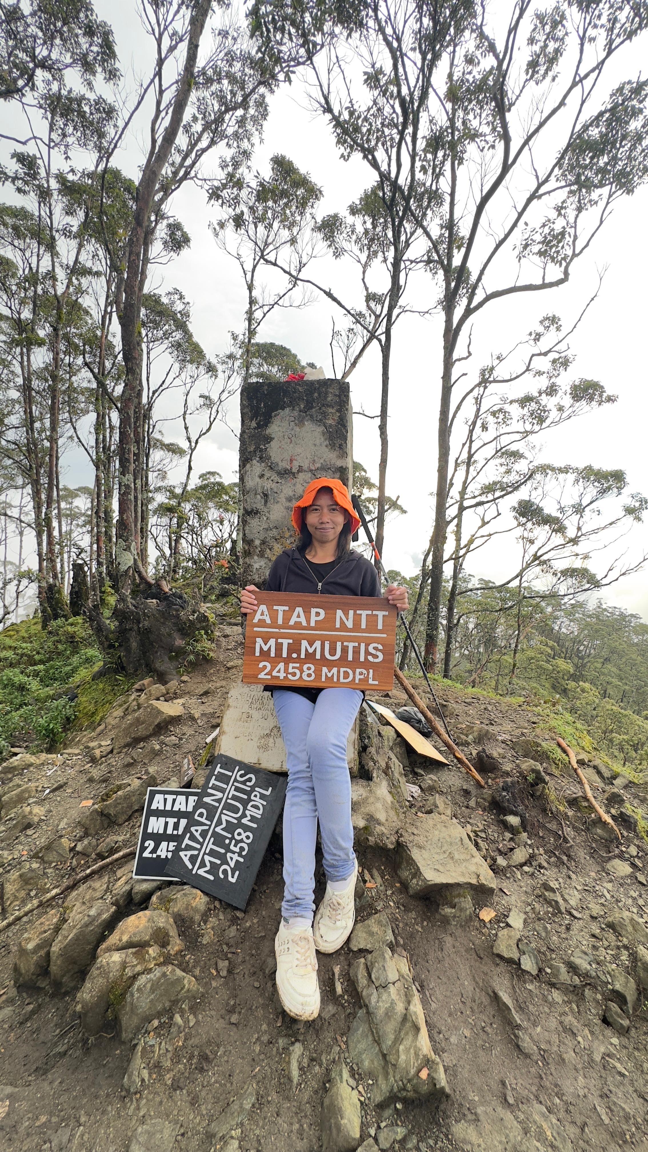 Gunung Mutis